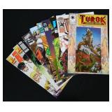 Various Lot of 10 First Issue #1 Comics