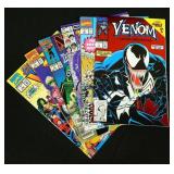 Marvel Lot of 6 First Issue #1 Comics