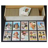 1978 Topps Complete Set - Mostly NM+ to EX