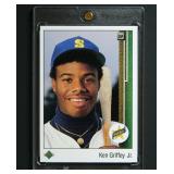 1989 Upper Deck Ken Griffey Jr. Rookie