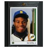 1989 Upper Deck Ken Griffey Jr. Rookie