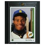 1989 Upper Deck Ken Griffey Jr. Rookie