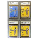 1989 Pacific (Yellow & Blue) Ken Griffey Jr.