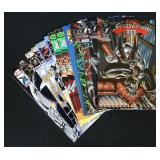 Image Shadowhawk Lot of 13 Comics
