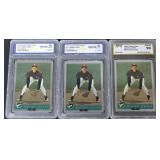 1992 Classic Draft Derek Jeter Foil Rookie