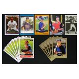 Joe Mauer, Yadier Molina, Chase Utley & Howard