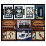 Upper Deck & Topps Star Lot of 10 Commemorative