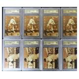 1994 Upper Deck Babe Ruth & Mickey Mantle