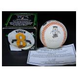 Cal Ripken Jr. Signed Official Baseball