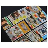 1960-69 Topps Lot of 150 Cards