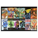 DC & Various Lot of 12 Trade (TPB) Comics