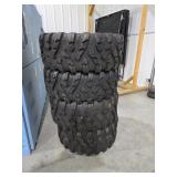 Set of 4 Pro Armor X Terrain Tires