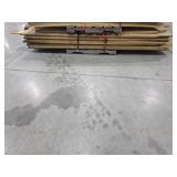 300+/- Board Feet of White Oak Lumber