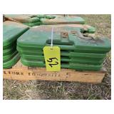 John Deere Weights