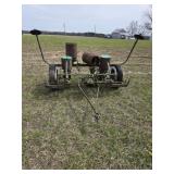 John Deere 2 Row Planter