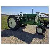 1946 Oliver 80 Tractor