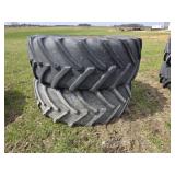 Firestone 710/70R42 Tires
