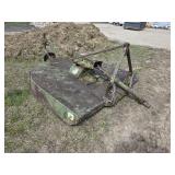 John Deere 307 Rotary Mower