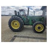 John Deere 5400 Tractor