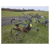 Oliver A-409 Sulk Plow