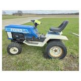 Ford GT17H Garden Tractor