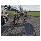 New Holland Bar Hay Rake