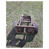 Cutting Torch Cart & Torch Set