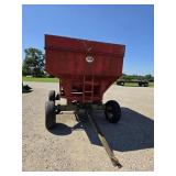 J&M Gravity Wagon