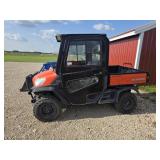 Kubota RTV X900