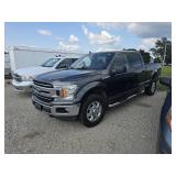 2019 Ford F150