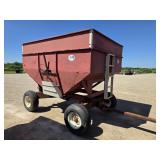J&M Gravity Wagon