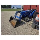 New Holland Workmaster 40