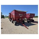 Unverferth 275 Gravity Wagon