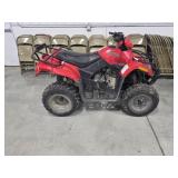 Artic Cat 4-Wheeler