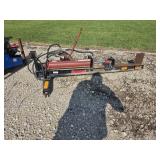 3pt Mount Log Splitter