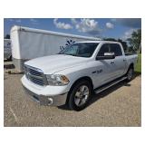 2015 Ram 1500