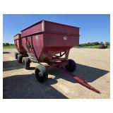 J&M Gravity Wagon