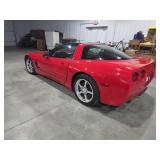 2002 Chevy Corvette
