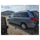 2009 Toyota Sienna