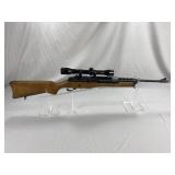 Ruger Model Mini 14 223 Rem