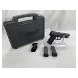 Sig Sauer Model SP2022 9mm