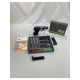 Heckler & Koch, Model MK-4, Cal in 308 acp, 7.65,