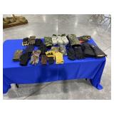 Gloves , Socks, Hats