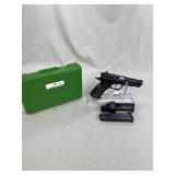 EAR, Model Witness, Cal 9x19, 3 Mags, Box