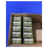 500 Rounds, 9 mm Luger, 115 Grain, FMJ