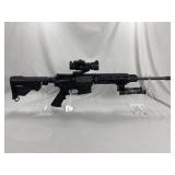 DPMS, Model A-15, Cal Multi, Bipod, Scope