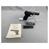 Norinco, Model 54-1, Cal 9x19, 2 Mags, Manual