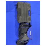 Pistol Case, Cleaning Kit