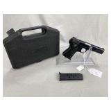 K-Sports, Model 213, Cal 9x19, 2 Mags, Case