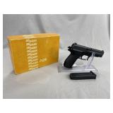 Sig Sauer, Model P226, Cal 9mm, Box, Clip